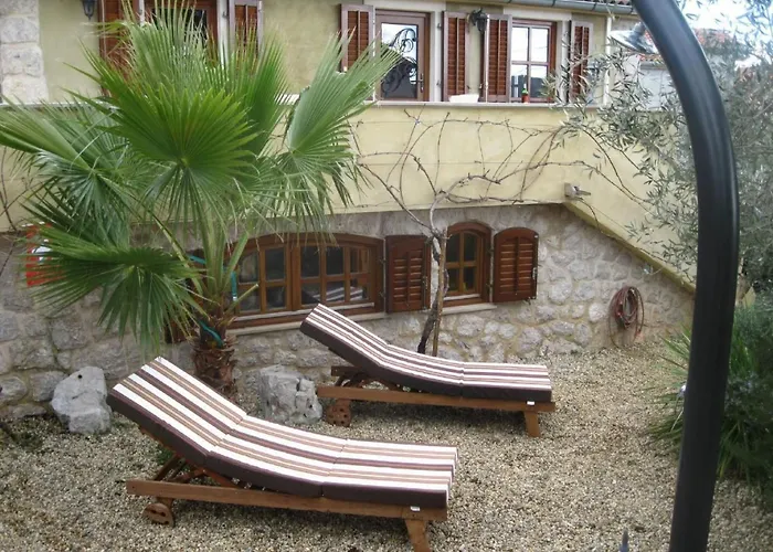 Insel Krk - Restauriertes Steinhaus By Interhome Čižići