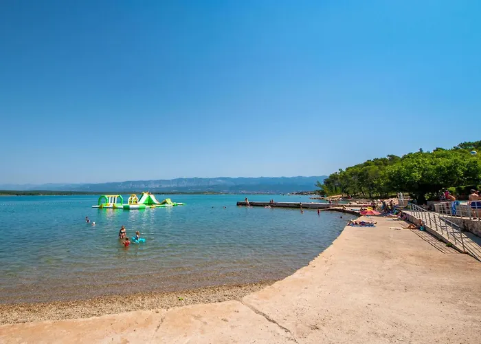 Insel Krk - Restauriertes Steinhaus By Interhome Сasa de vacaciones *