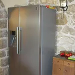 Insel Krk - Restauriertes Steinhaus By Interhome 펜션 *