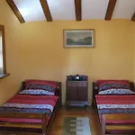 펜션 Insel Krk - Restauriertes Steinhaus By Interhome Čižići