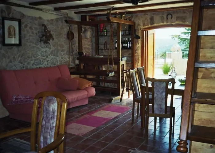 Nyaraló Insel Krk - Restauriertes Steinhaus By Interhome Čižići