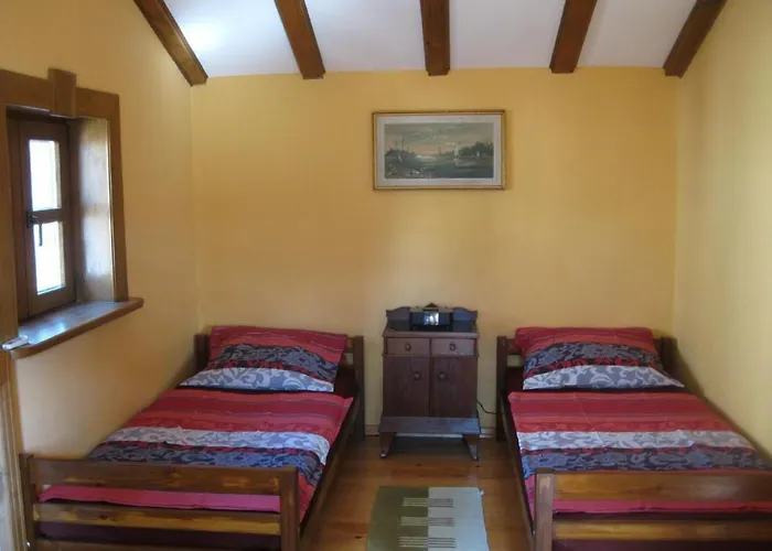 Nyaraló Insel Krk - Restauriertes Steinhaus By Interhome Čižići